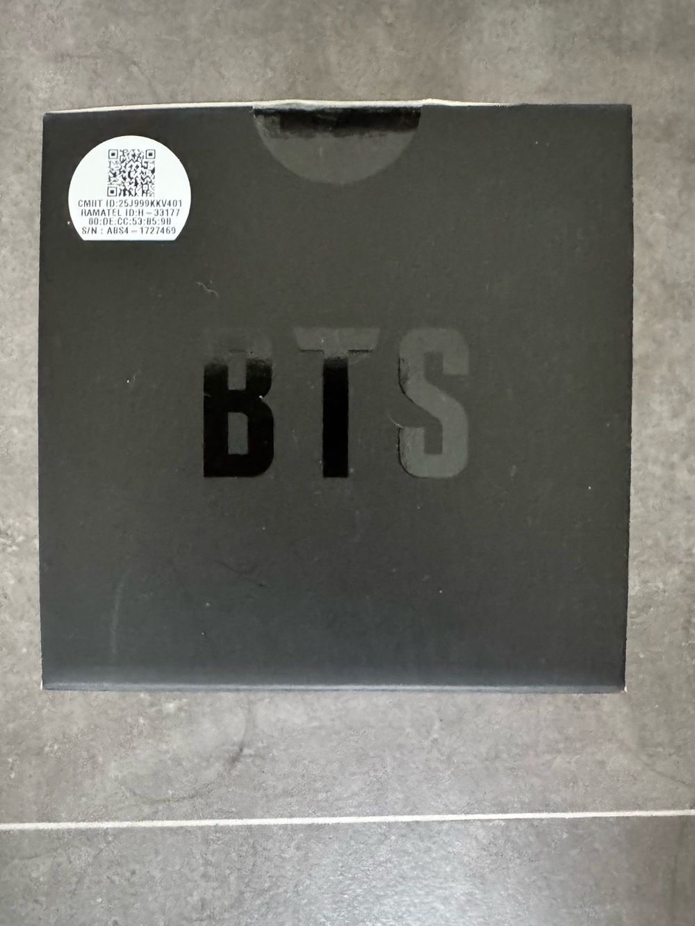 BTS Arirang Lightstick 2026 (Black) - Picture 2 of 5